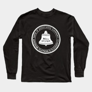 Vintage American Bell System Long Sleeve T-Shirt